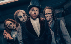 Battle Beast + Dominum + Majestica