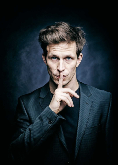 Igor Orozovič & CO.: Když chlap svléká tmu