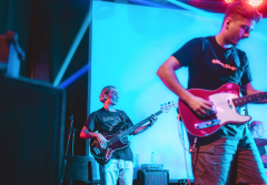 Papersand + Kinotaj + Ali zpívá Amy