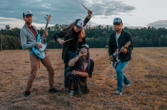 Volným pádem tour 2026: Toxic Paradise + Corona + Bad Liars