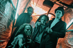 Battle Beast + Dominum + Majestica