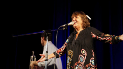 Bára Hrzánová & Condurango