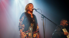 Bára Hrzánová & Condurango