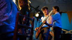 Bára Hrzánová & Condurango