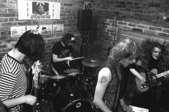 Žižkovská noc – O'Neill's Music Pub (sobota)