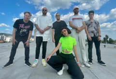 Kriss Krimm + Quatro Emocione