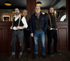 Live rock night – LARK “Nameless Void” live in Prague