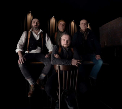 Live rock night – LARK “Nameless Void” live in Prague