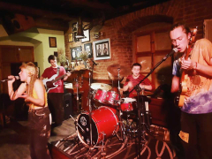 Žižkovská noc – Čítárna Unijazz & sklep Krenovky  (sobota)