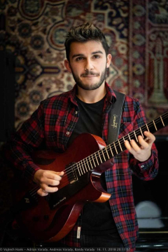 Nu Spirit Live: Andreas Varady Trio