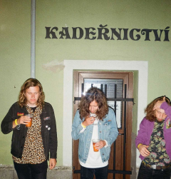 Žižkovská noc – O'Neill's Music Pub (pátek)