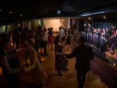 Swingový Valentín: Fats Jazz Band