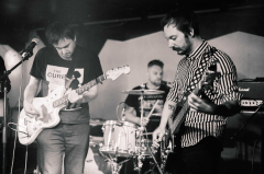 NOC6 v Klubovně: mezi patry klid + Nadnárodní obrození + CosmoBrigade