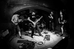 Žižkovská noc – U Habásků (pátek)