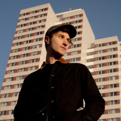 Ben Böhmer (live) + Rezident