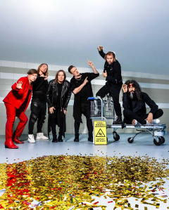 OUTLOUD Prague 2026 – Open Air Festival