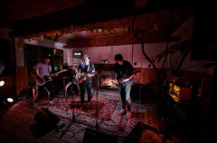 Holy Fanda & The Reverends + Bumbrle – Kytary Na Hradbách