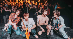 Žižkovská noc – Čítárna Unijazz & sklep Krenovky  (sobota)