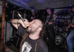 Berlin Manson: nič nebude ok tour