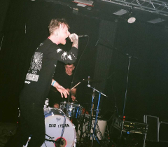 The Agony + Janet A + Crooked Nees