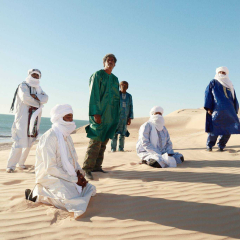 Tinariwen: The Hoggar Tour