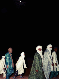 Tinariwen: The Hoggar Tour