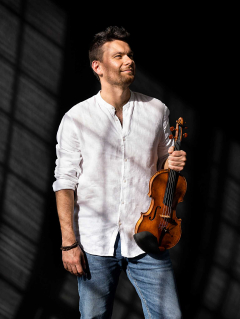 Paganini: Mistrovství strun