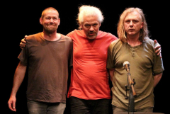 Ty Syčáci + Budoár staré dámy