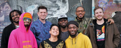 City Sounds: Ghost-Note
