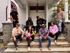 City Sounds: Ghost-Note