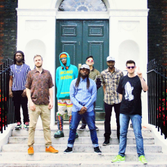 City Sounds: Ghost-Note