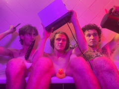 Žižkovská noc – Čítárna Unijazz & sklep Krenovky  (sobota)