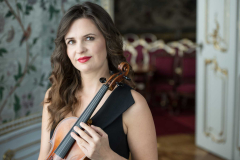 Filharmoniště: Duo Beautiful Strings s baletkou Annou Homola (s dětmi od 0 do 3 let)