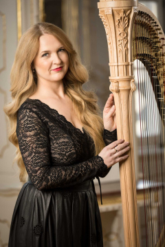 Filharmoniště: Duo Beautiful Strings s baletkou Annou Homola (s dětmi od 0 do 3 let)