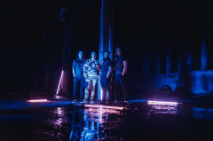 Volným pádem tour 2026: Toxic Paradise + Corona + Bad Liars