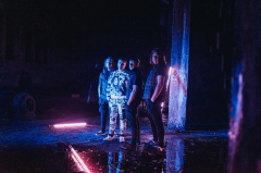 Volným pádem tour 2026: Toxic Paradise + Corona + Bad Liars