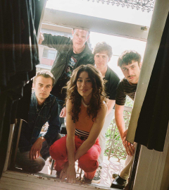 The Prize + Buchty/nouze + Bren + Haranti