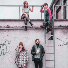 Fotocrime + buchty/nouze