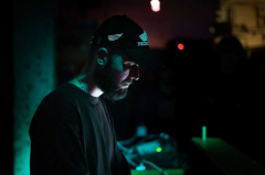 A4 Reboot (otvorenie sezóny): yibai (HU) + dj sniff (JP) + diskusia, vernisáž