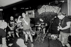 Remdik (křest, SK) + Pakosteň + Rozruch + Denim (AT) + 29. August (SK)