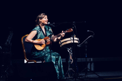 Koncert po tmě: Marta Töpferová