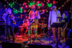 Žižkovská noc – Žižkovšiška (sobota)