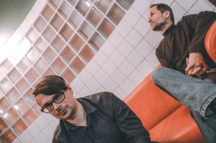 Jaroslav Rudiš & U-Bahn: Nebe pod Berlínem + Vlasta