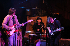 Holy Fanda & Friends (from the Reverends) Play The Band