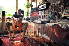 Festival Spectaculare: HRTL & Mary C Workshop – Syntezátory