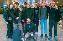 VILA Live: Wonder Brass Company