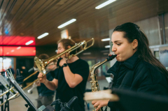 VILA Live: Wonder Brass Company