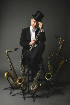 Saxophobia Bratislava 2026