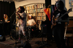 Žižkovská noc – Distrikt (sobota)