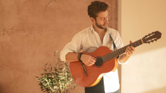 Francesco Chiarini with Michelle